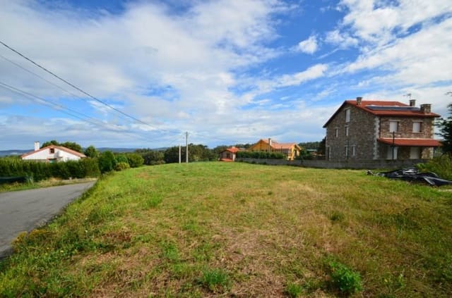 Byggegrund til salg i Oleiros - € 96.000 (Ref: 9185755)