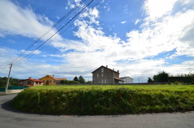 Byggegrund til salg i Oleiros - € 96.000 (Ref: 9185755)