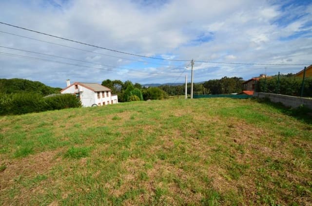 Byggegrund til salg i Oleiros - € 96.000 (Ref: 9185755)