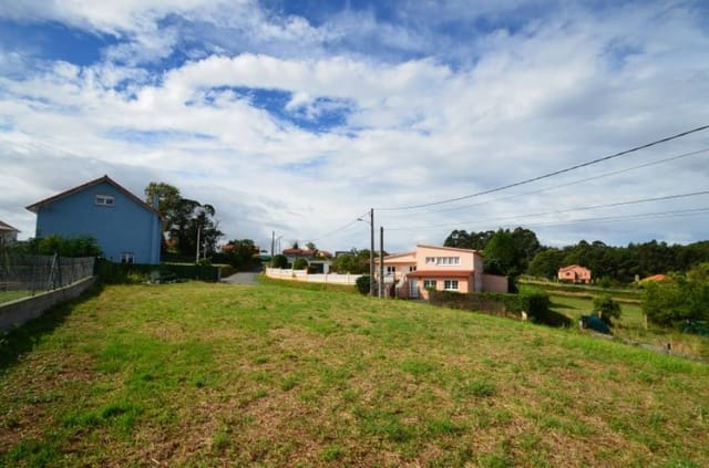 Byggegrund til salg i Oleiros - € 96.000 (Ref: 9185755)