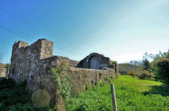 Building Plot for sale in A Laracha - € 50,000 (Ref: 9185757)