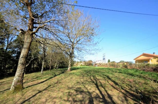 Solar/Parcela en A Laracha en venta - 50.000 € (Ref: 9185757)