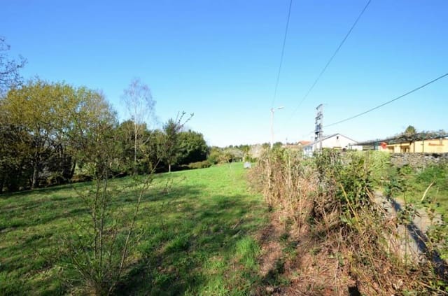 Solar/Parcela en A Laracha en venta - 50.000 € (Ref: 9185757)