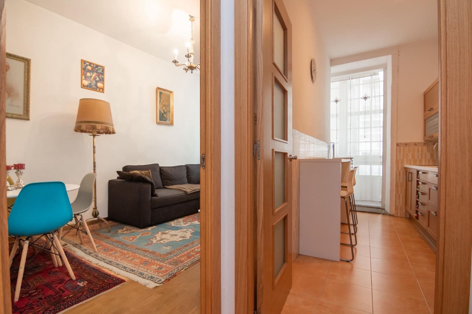 4 soveværelse Lejlighed til salg i A Coruna by - € 410.000 (Ref: 9185758)