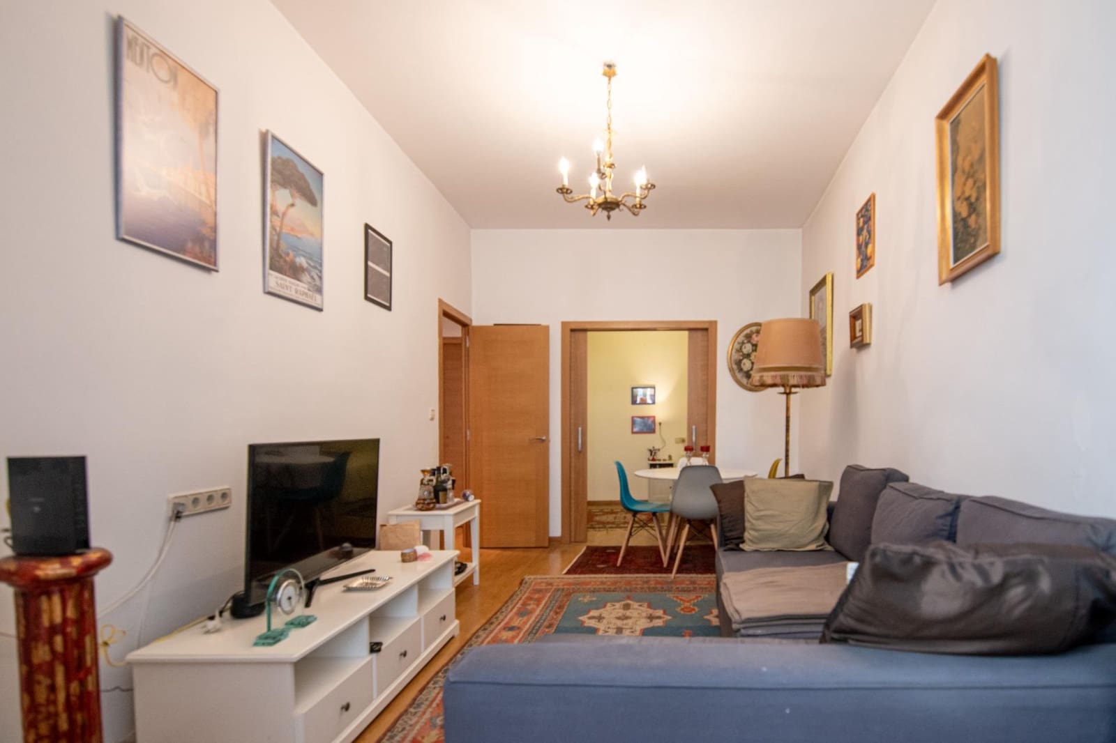 4 soveværelse Lejlighed til salg i A Coruna by - € 410.000 (Ref: 9185758)