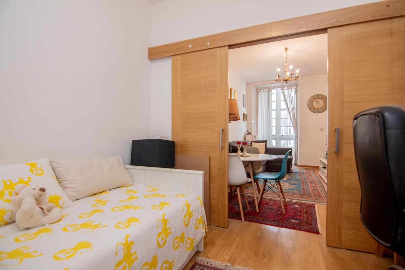 4 soveværelse Lejlighed til salg i A Coruna by - € 410.000 (Ref: 9185758)