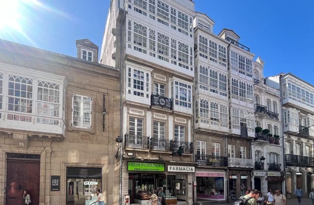 4 quarto Apartamento para venda em Corunha cidade - 430 000 € (Ref: 9185758)