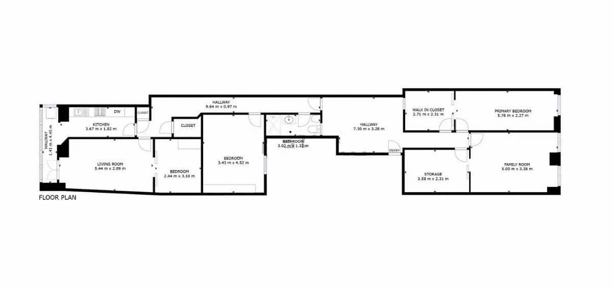 4 soveværelse Lejlighed til salg i A Coruna by - € 410.000 (Ref: 9185758)