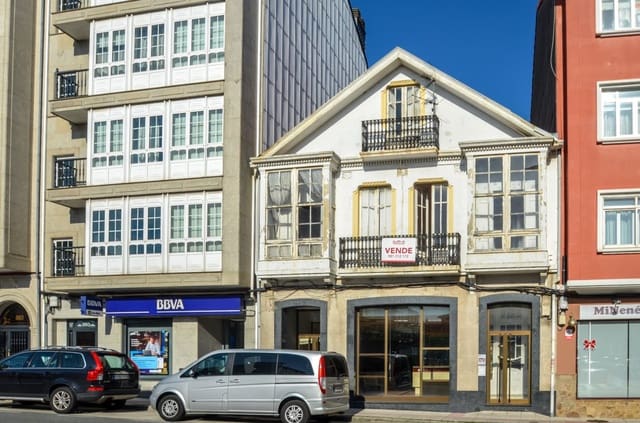 Commercieel te koop in Narón - € 90.000 (Ref: 9185760)