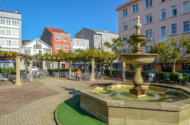 Commercieel te koop in Narón - € 90.000 (Ref: 9185760)