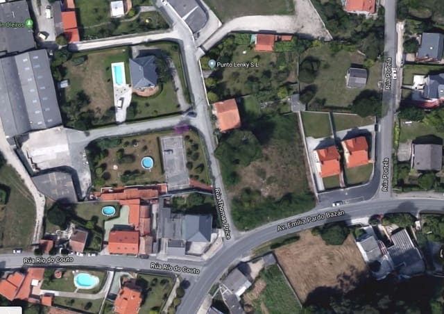 Building Plot for sale in Oleiros - € 96,000 (Ref: 9185762)