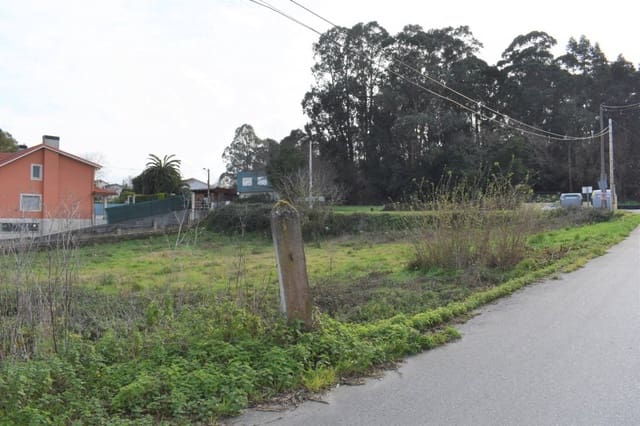 Building Plot for sale in Oleiros - € 96,000 (Ref: 9185762)