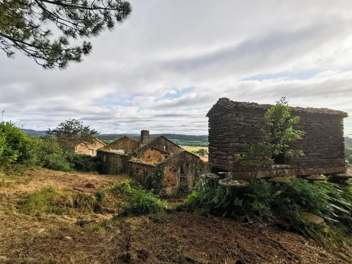 1 bedroom Finca/Country House for sale in Zas - € 35,000 (Ref: 9185764)