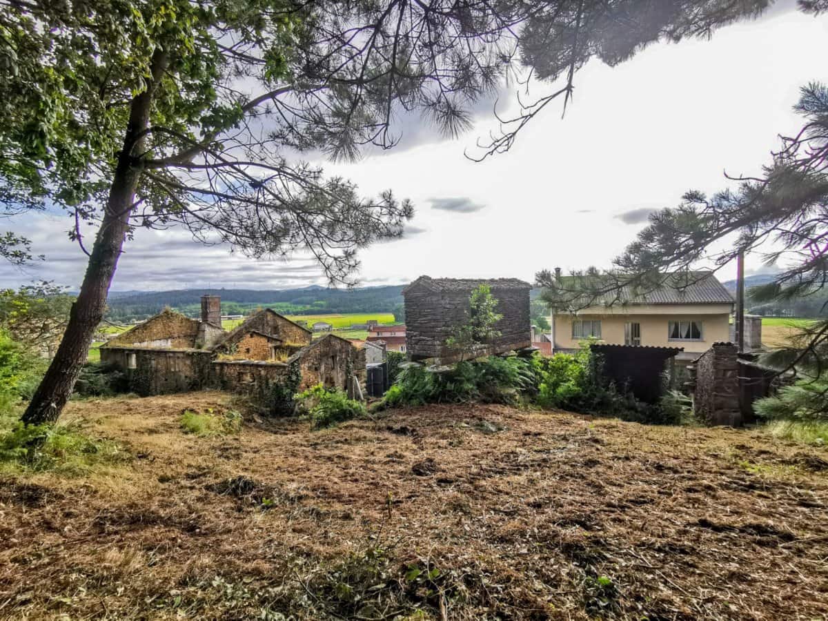 1 bedroom Finca/Country House for sale in Zas - € 35,000 (Ref: 9185764)