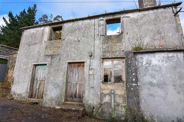 1 bedroom Finca/Country House for sale in Zas - € 35,000 (Ref: 9185764)