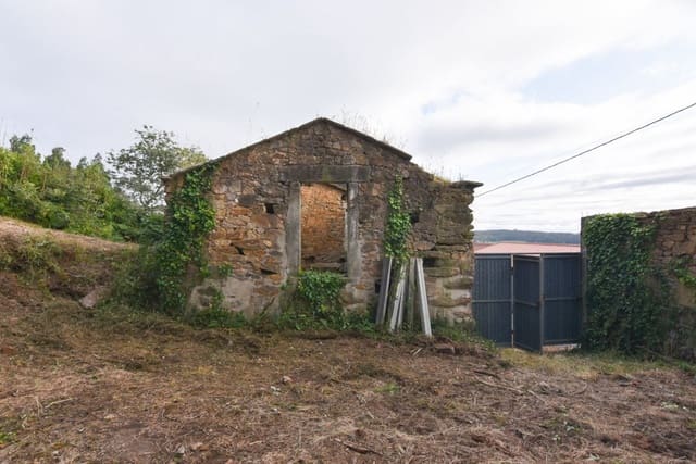 1 bedroom Finca/Country House for sale in Zas - € 35,000 (Ref: 9185764)