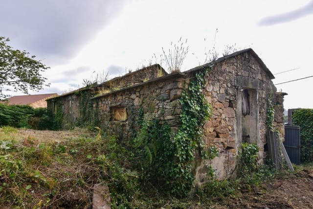 1 bedroom Finca/Country House for sale in Zas - € 35,000 (Ref: 9185764)