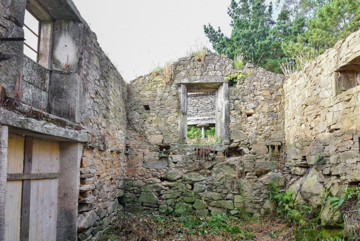 1 bedroom Finca/Country House for sale in Zas - € 35,000 (Ref: 9185764)