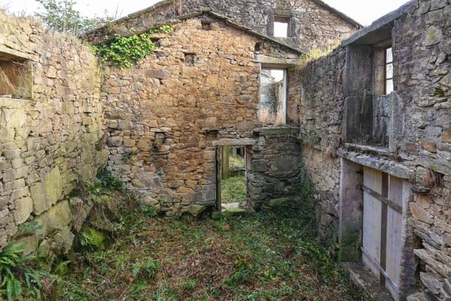 1 bedroom Finca/Country House for sale in Zas - € 35,000 (Ref: 9185764)