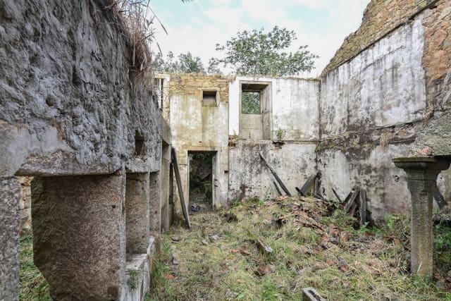 1 bedroom Finca/Country House for sale in Zas - € 35,000 (Ref: 9185764)