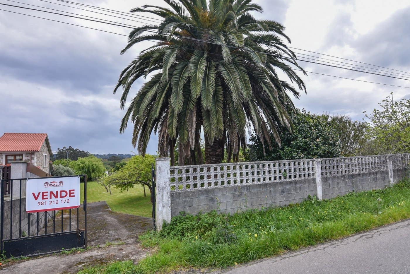 Terrain à Bâtir à vendre à Oleiros - 155 000 € (Ref: 9185765)