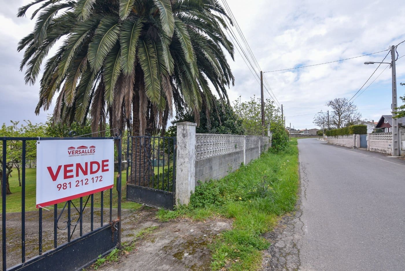 Terrain à Bâtir à vendre à Oleiros - 155 000 € (Ref: 9185765)