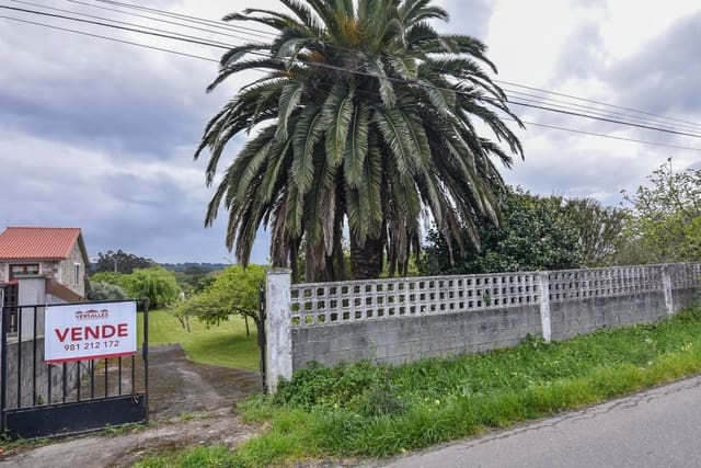 Tontti myytävänä paikassa Oleiros - 155 000 € (Ref: 9185765)