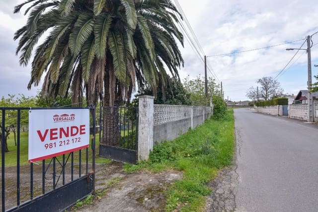 Tontti myytävänä paikassa Oleiros - 155 000 € (Ref: 9185765)