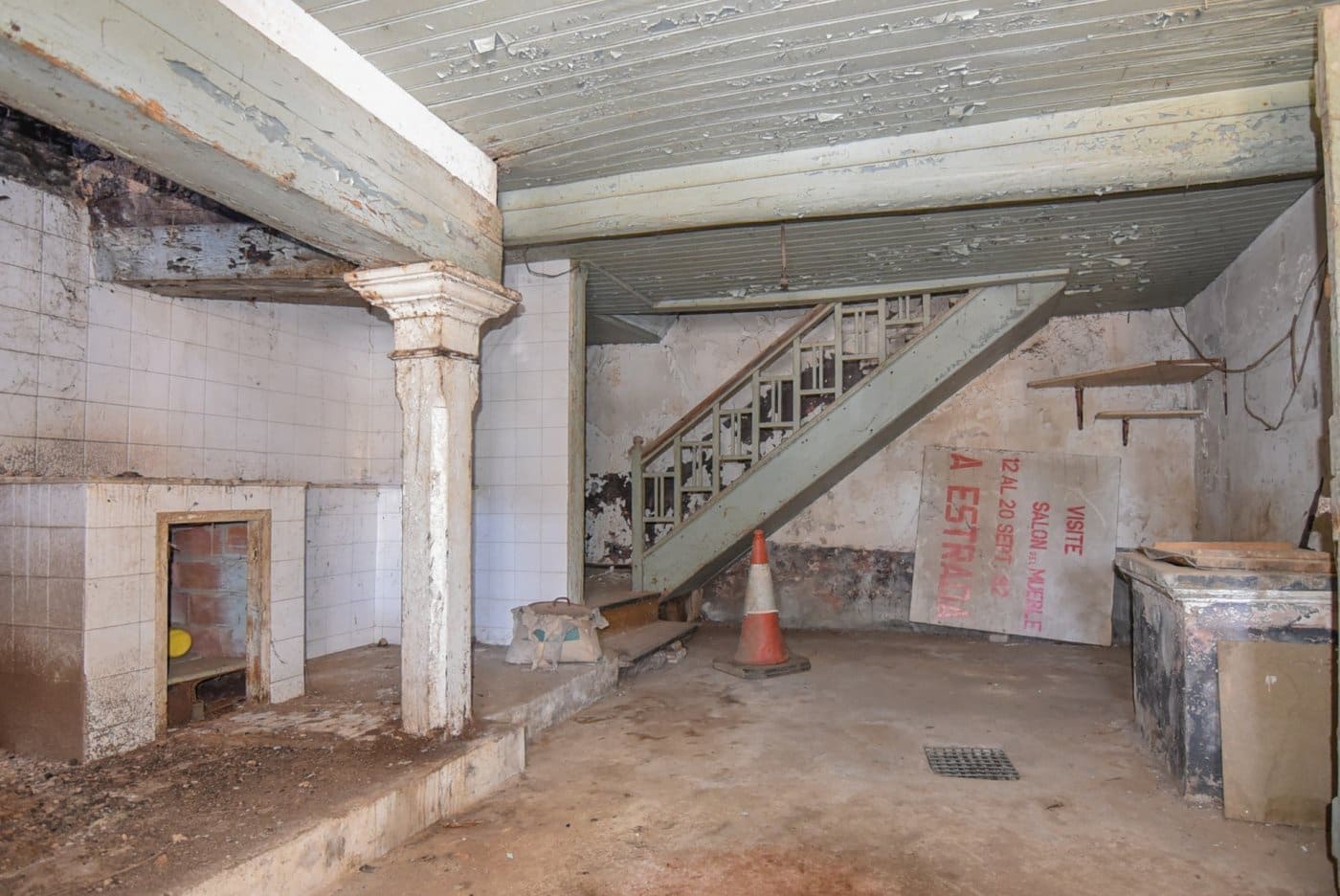 1 soveværelse Finca/Landehus til salg i Carballo - € 70.000 (Ref: 9185766)