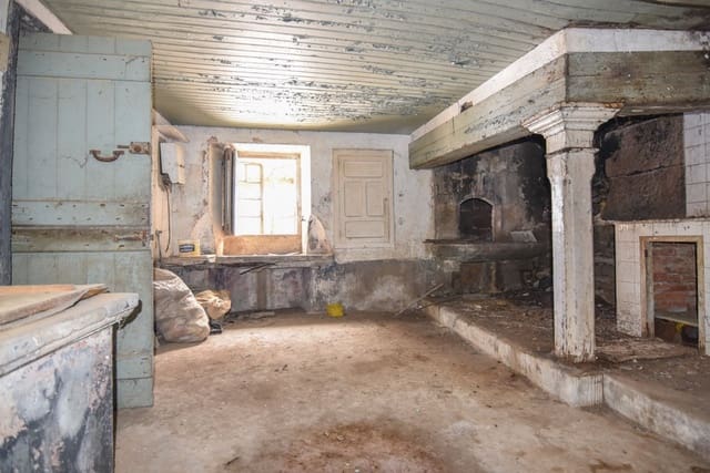 1 quarto Quinta/Casa Rural para venda em Carballo - 70 000 € (Ref: 9185766)