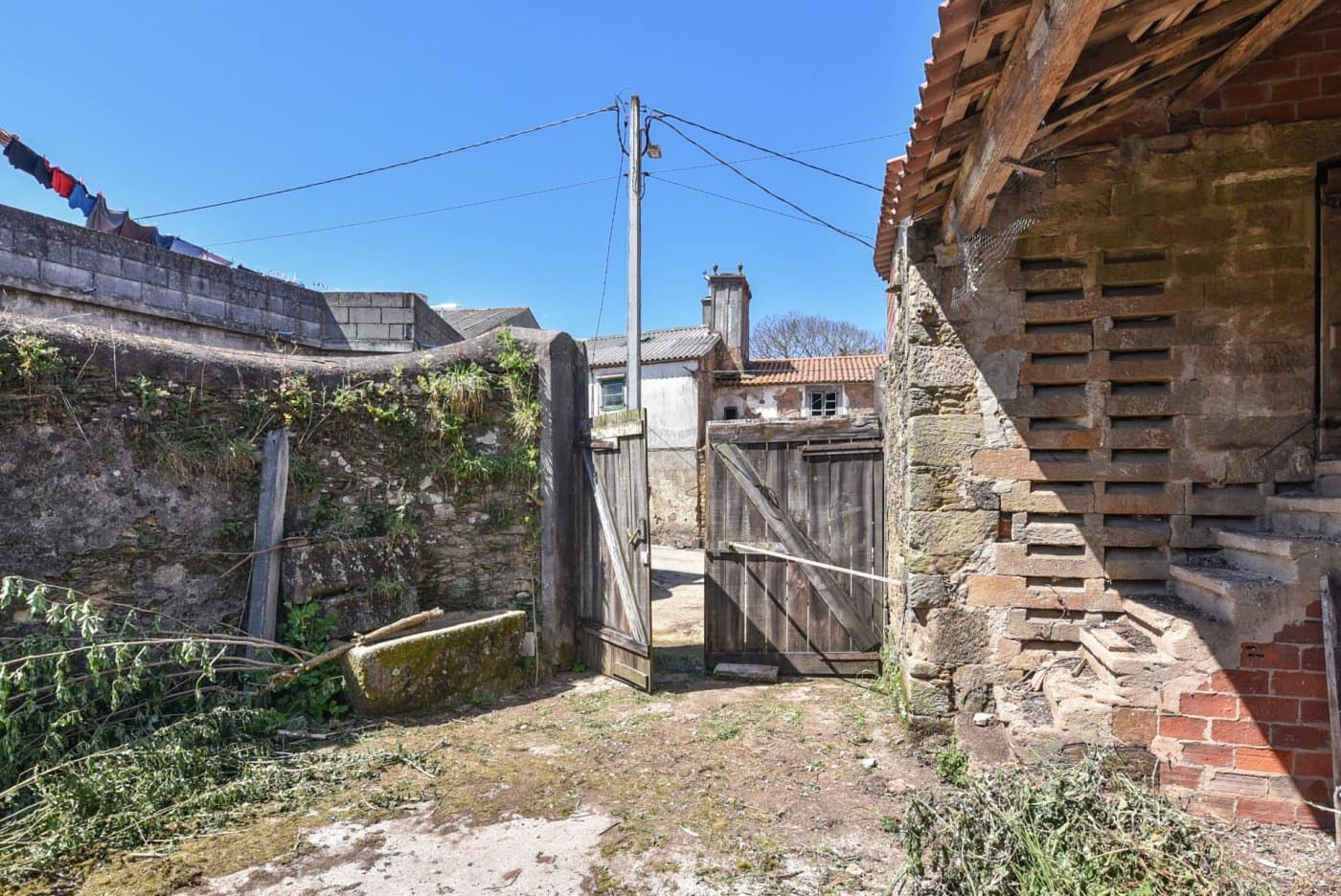 1 soveværelse Finca/Landehus til salg i Carballo - € 70.000 (Ref: 9185766)