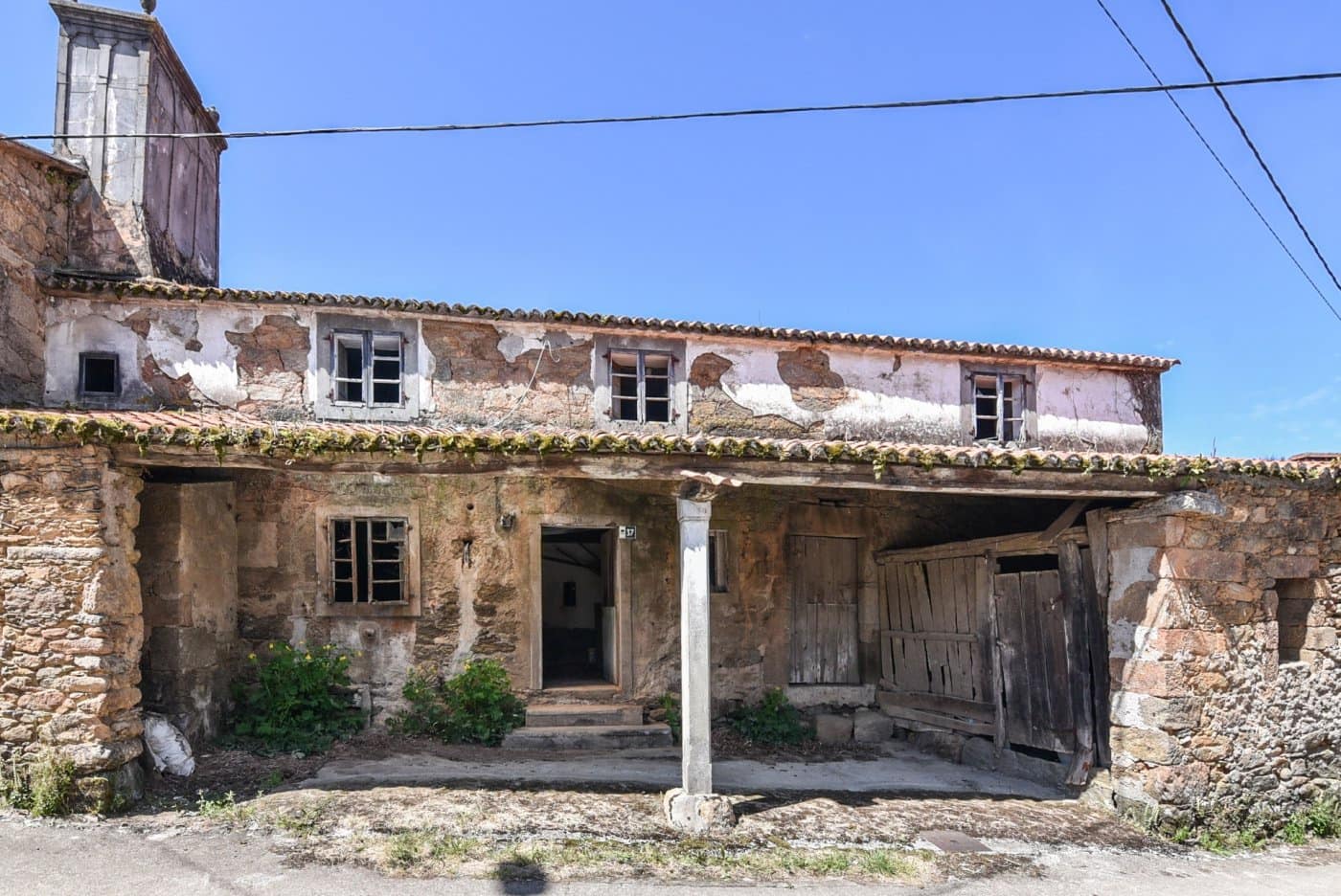 1 soveværelse Finca/Landehus til salg i Carballo - € 70.000 (Ref: 9185766)