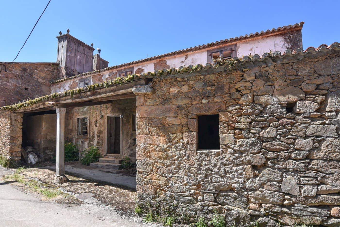 1 soveværelse Finca/Landehus til salg i Carballo - € 70.000 (Ref: 9185766)