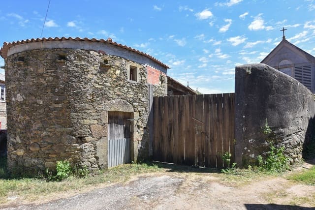 1 quarto Quinta/Casa Rural para venda em Carballo - 70 000 € (Ref: 9185766)