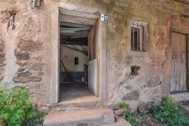 1 quarto Quinta/Casa Rural para venda em Carballo - 70 000 € (Ref: 9185766)
