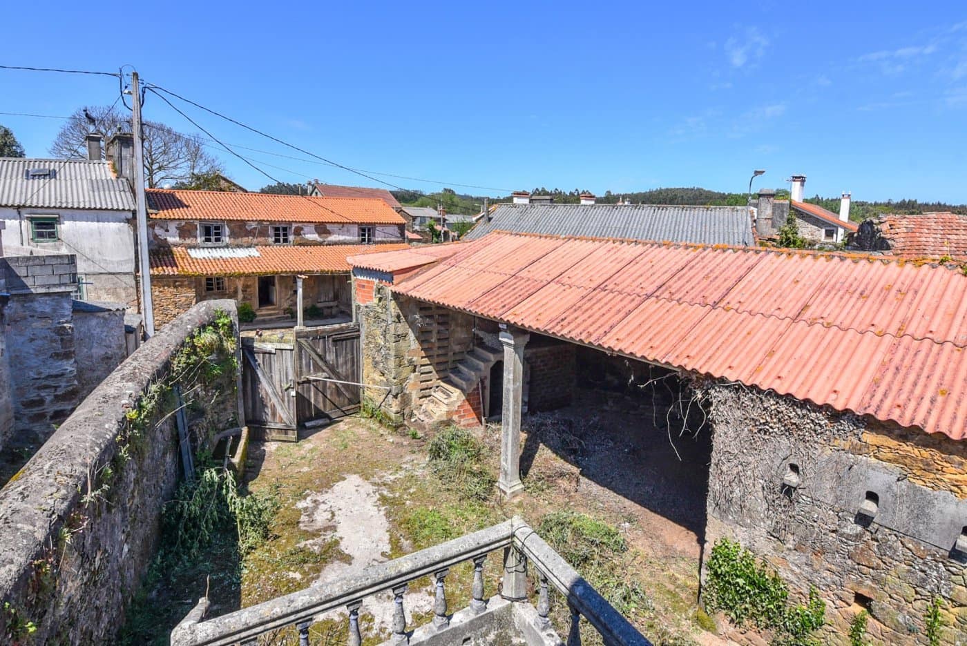 1 soveværelse Finca/Landehus til salg i Carballo - € 70.000 (Ref: 9185766)