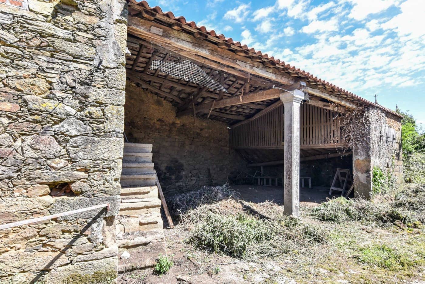 1 soveværelse Finca/Landehus til salg i Carballo - € 70.000 (Ref: 9185766)