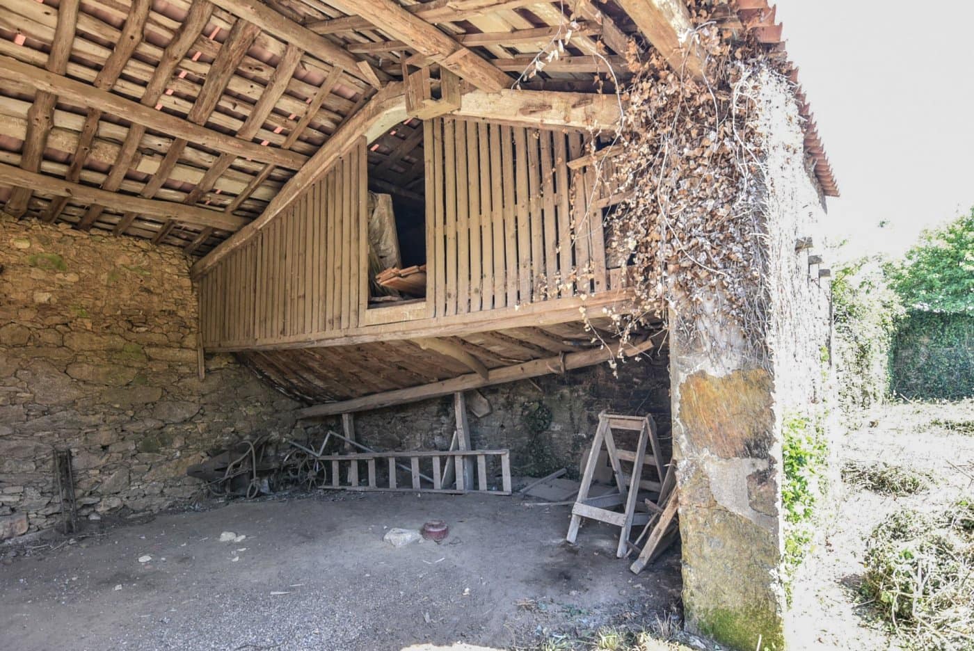 1 soveværelse Finca/Landehus til salg i Carballo - € 70.000 (Ref: 9185766)