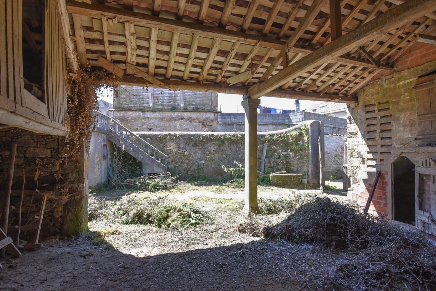 1 soveværelse Finca/Landehus til salg i Carballo - € 70.000 (Ref: 9185766)