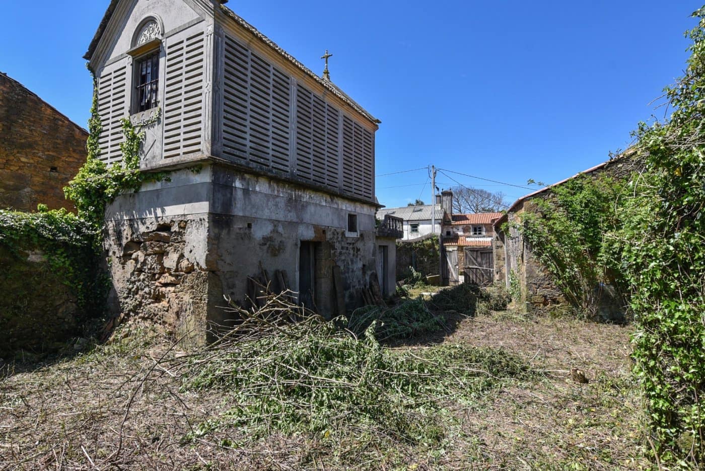 1 soveværelse Finca/Landehus til salg i Carballo - € 70.000 (Ref: 9185766)