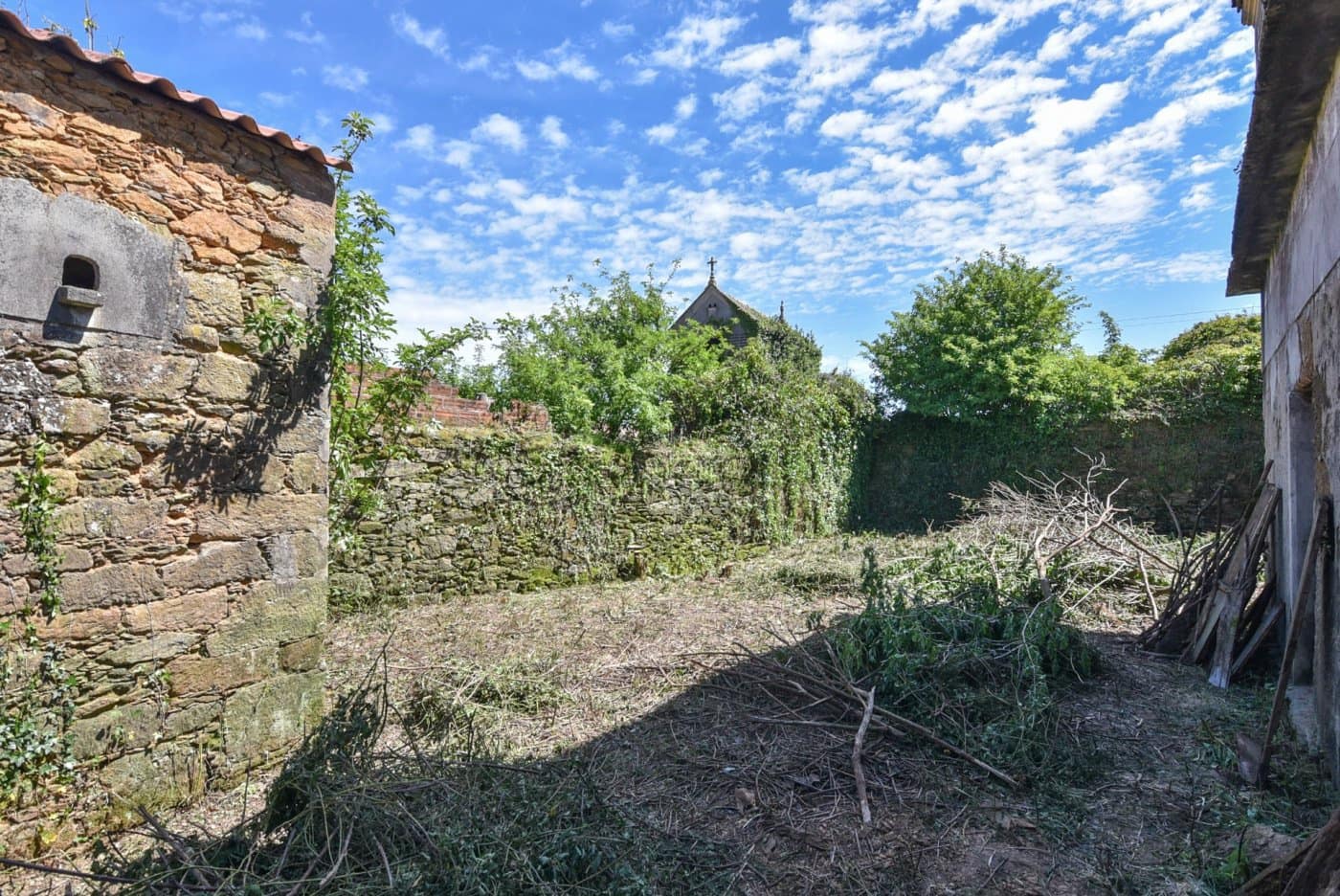 1 soveværelse Finca/Landehus til salg i Carballo - € 70.000 (Ref: 9185766)