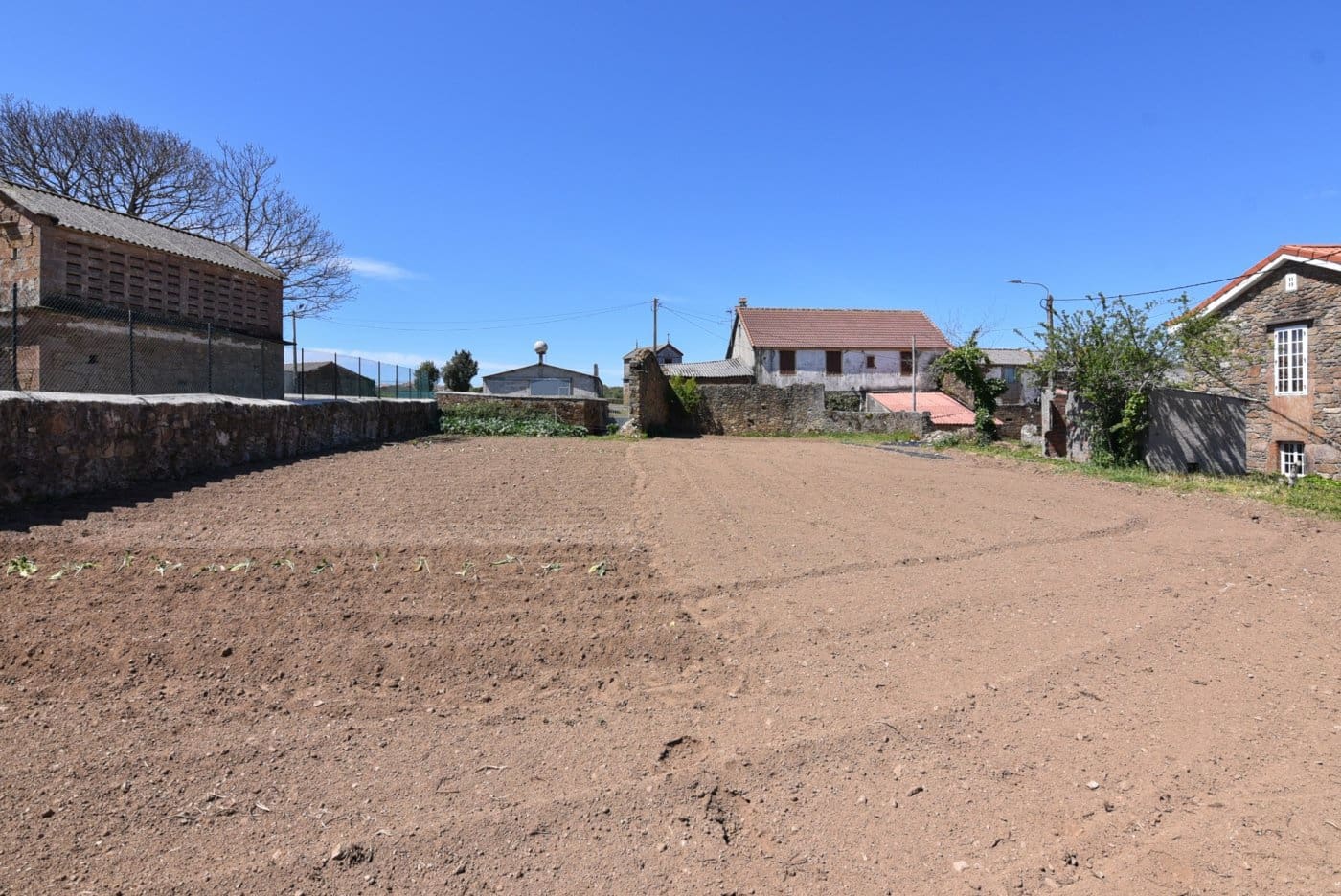 Byggegrund til salg i Carballo - € 48.000 (Ref: 9185767)