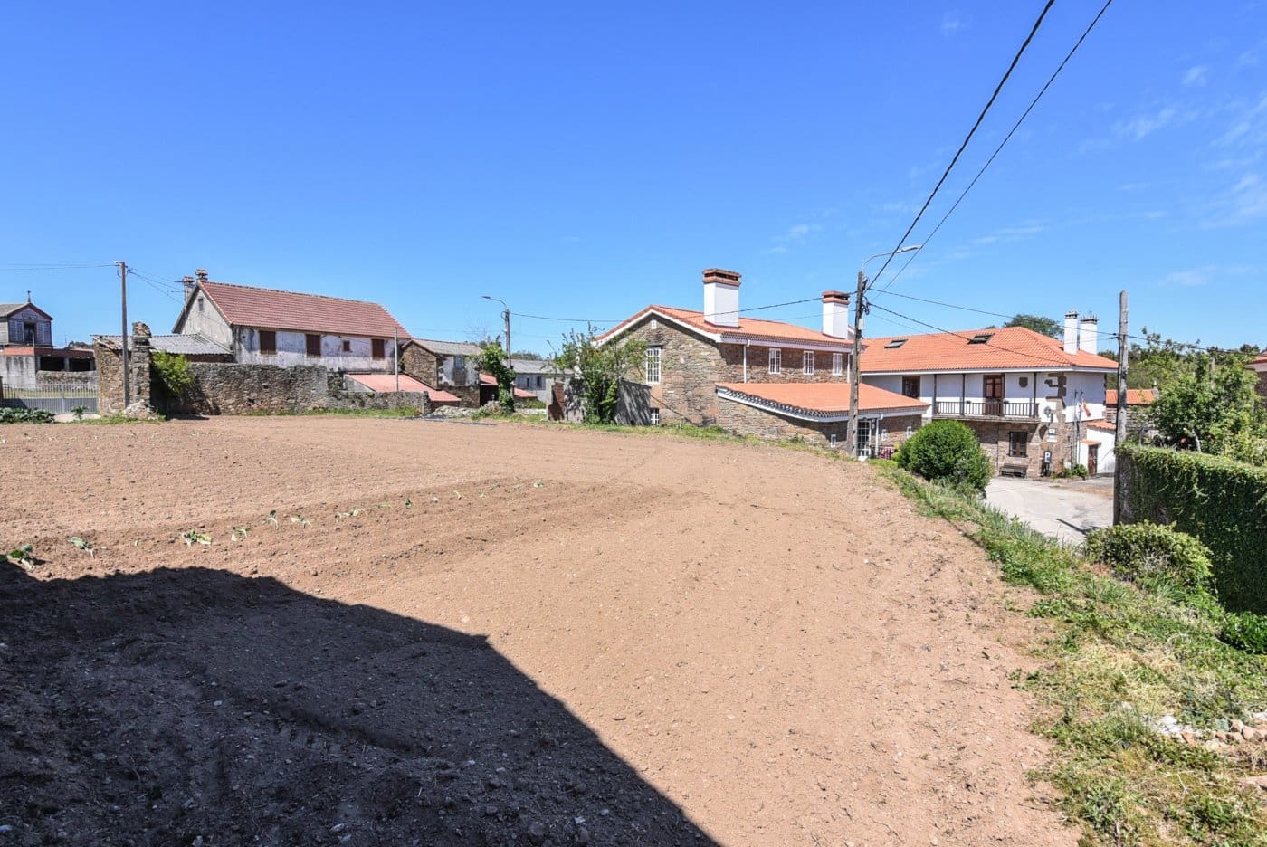 Building Plot for sale in Carballo - € 48,000 (Ref: 9185767)