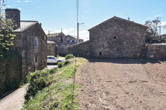 Building Plot for sale in Carballo - € 48,000 (Ref: 9185767)