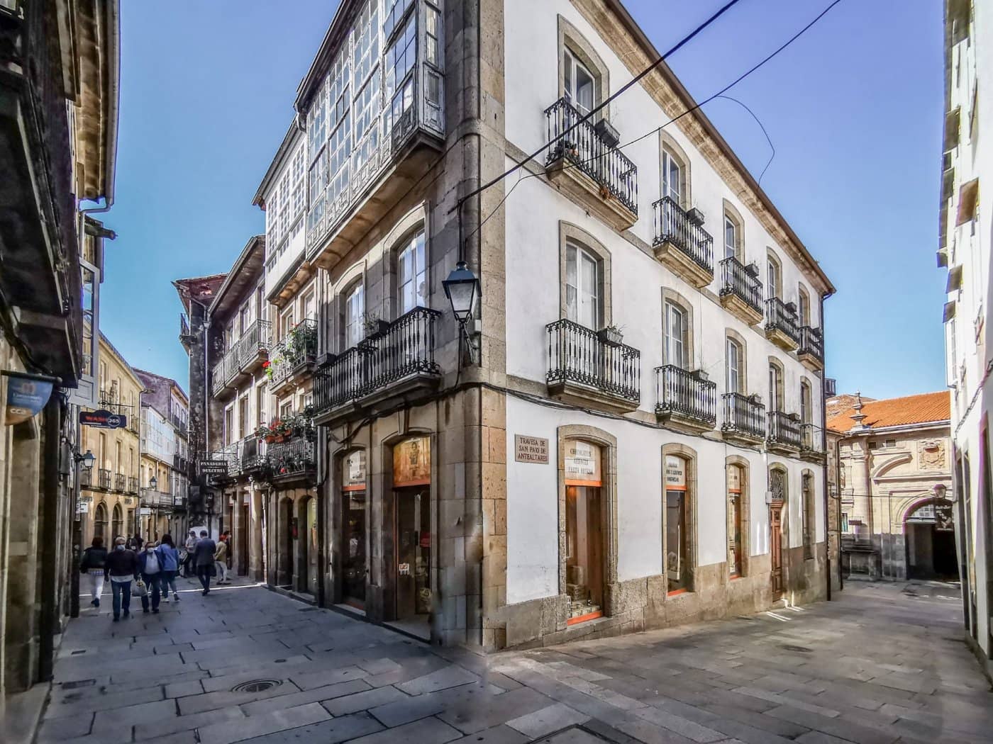Erhverv til salg i Santiago de Compostela - € 750.000 (Ref: 9185768)