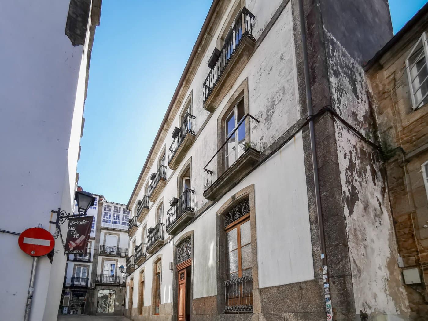 Erhverv til salg i Santiago de Compostela - € 750.000 (Ref: 9185768)