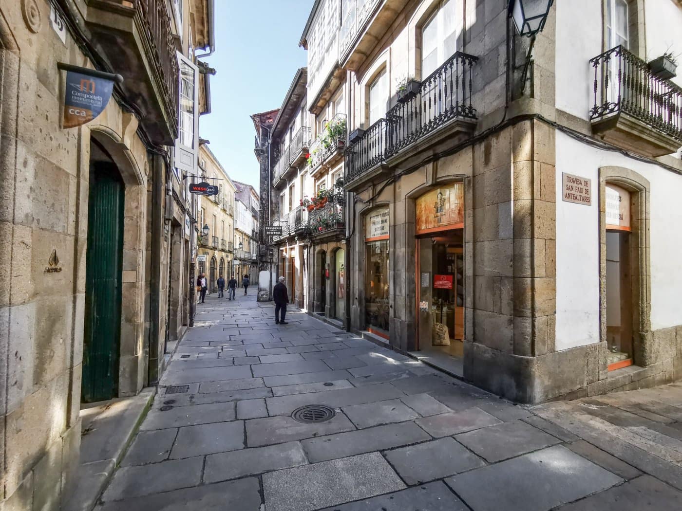 Erhverv til salg i Santiago de Compostela - € 750.000 (Ref: 9185768)