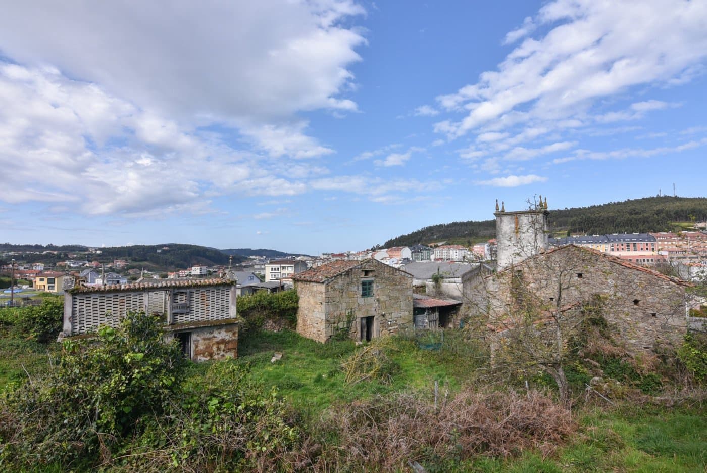 1 soveværelse Finca/Landehus til salg i Arteixo - € 160.000 (Ref: 9185771)