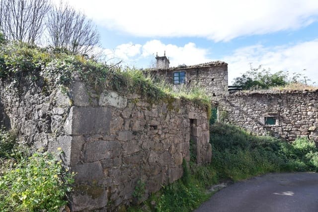 1 soveværelse Finca/Landehus til salg i Arteixo - € 160.000 (Ref: 9185771)