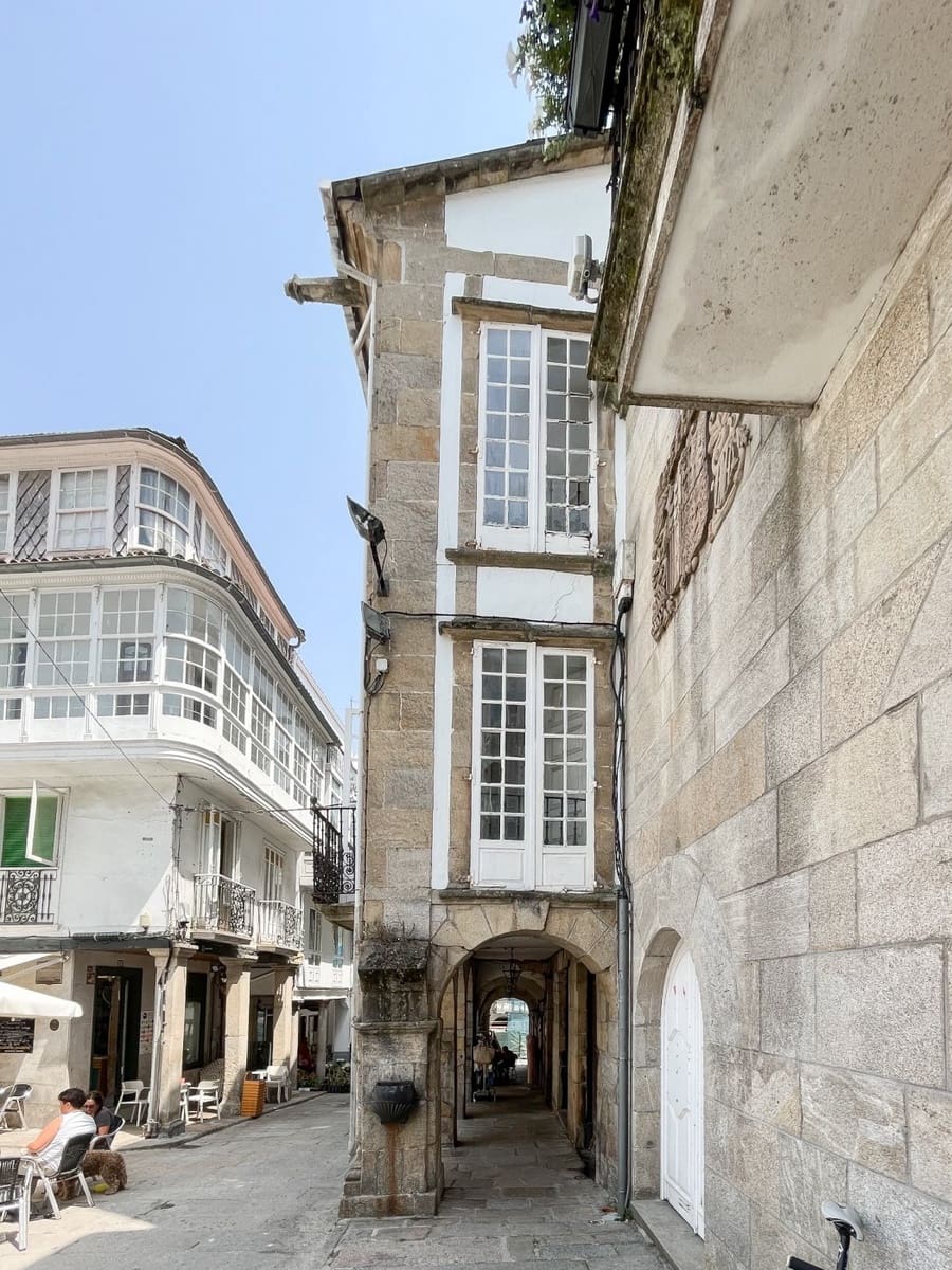 Byhus til salg i Pontedeume - € 625.000 (Ref: 9185772)